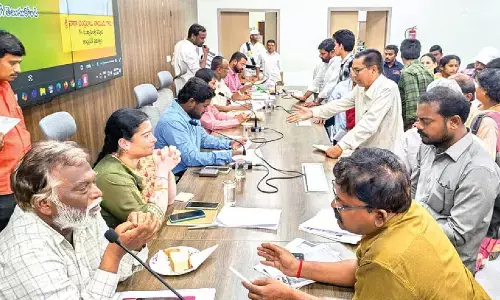 Apply for new ration cards: NMC Commissioner