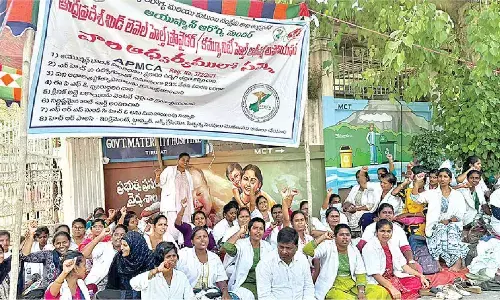 CHOs intensify stir, demanding fulfilment of their demands