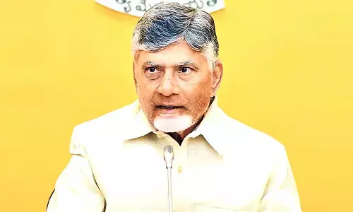 AP CM Chandrababu to review on various depts today