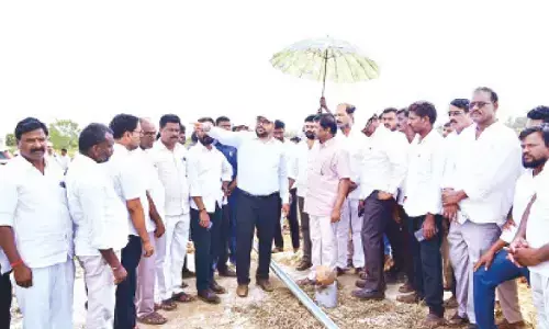 All set for CM’s visit on May 18