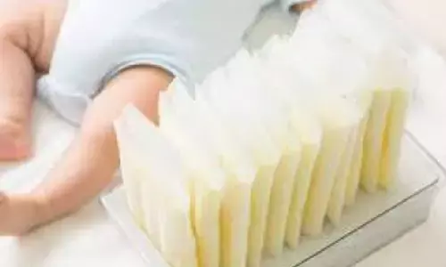 New wearable smart sensors to protect babies from overexposure to painkillers