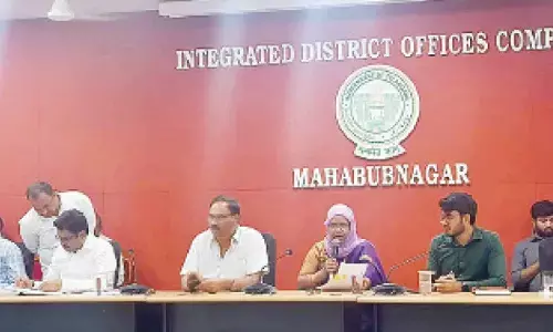 District gears up for Intermediate advanced supplementary exams