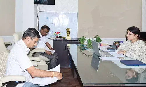 Fast-track PM Surya Ghar lists, directs Collector