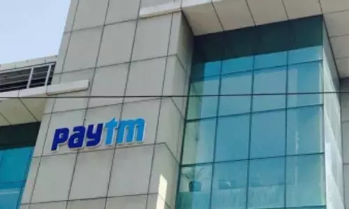 Paytm sees large trade order involving 1.7 crore shares, stock falls marginally