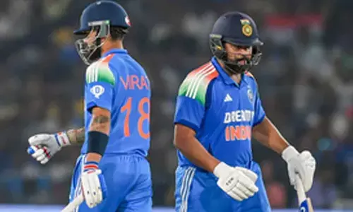 Gavaskar does not see Rohit, Virat playing in 2027 ODI World Cup