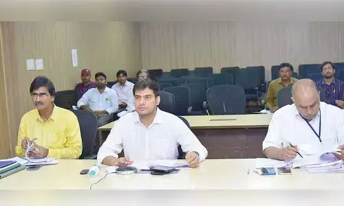 Monitor resurvey villages: Joint Collector to RDOs