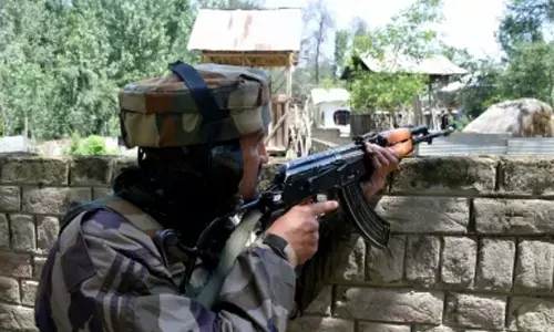 Gunfight starts between security forces, terrorists in J&K’s Shopian