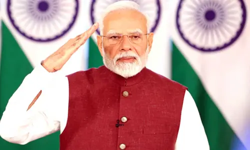 Political leaders laud PM Modis clear message to Pak on terrorism, PoK