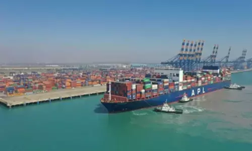 Cargo handled by India’s major ports surges to record 855 million tonnes in FY25