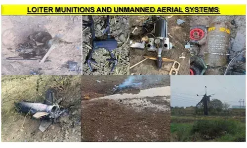 Chinese missile makers stock tanks over 6 pc after India destroys its air weapon