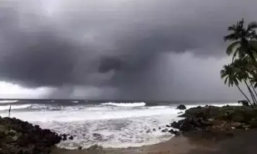 Weather dept. predicts early arrival of southwest monsoon