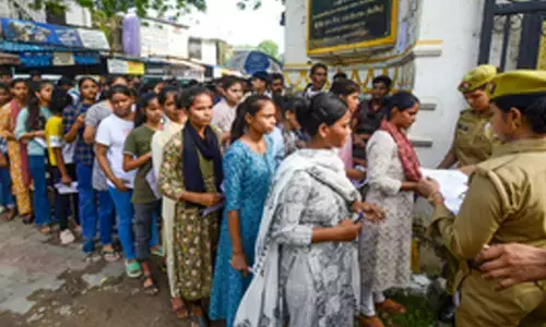 Puducherry entrance exam for B.Sc nursing under government quota on June 29