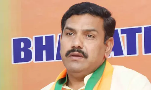 Indian missiles seem to have hurt Congress leaders more than Pakistanis: Karnataka BJP