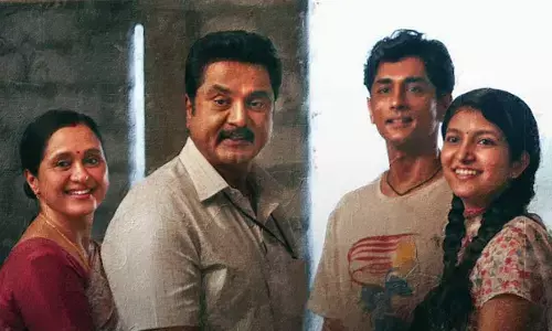 Siddharth’s ‘3BHK’ locks release date