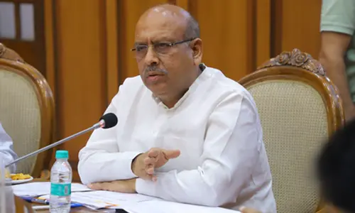 Delhi Speaker seeks Tourism Ministrys help for transforming Assembly complex into cultural hub