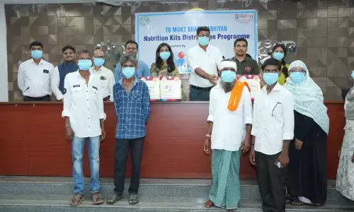 Granules India Limited Extends Support to 1,030 TB Patients in Bhadradri Kothagudem District