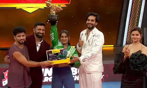 Battleground concludes with a bang as Rounak Gulia and Nikhil Singh lift the trophy on Amazon MX Player