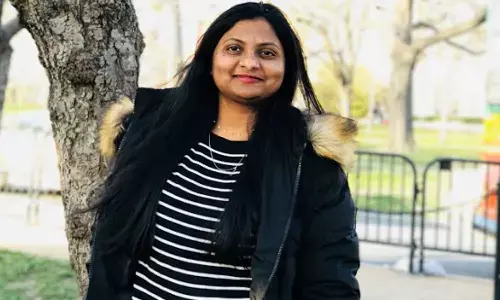 Closing the Climate Risk Protection Gap: Lahari Pandiri Advocates Parametric Insurance Models for Equitable Coverage