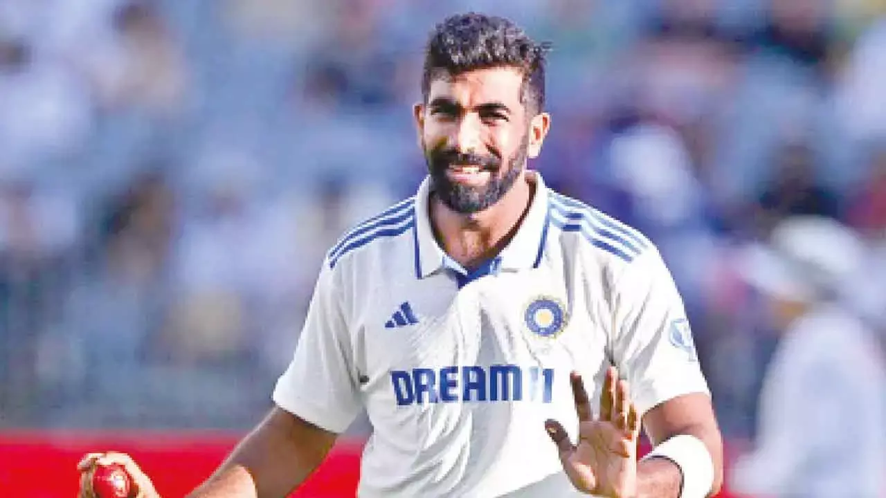 Akash Deep Replaces Bumrah, Leads India’s Pace Attack in 2nd Test at Edgbaston