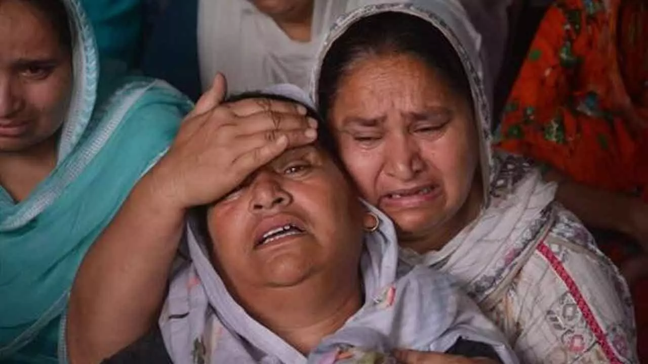 17 people killed in Amritsar hooch tragedy