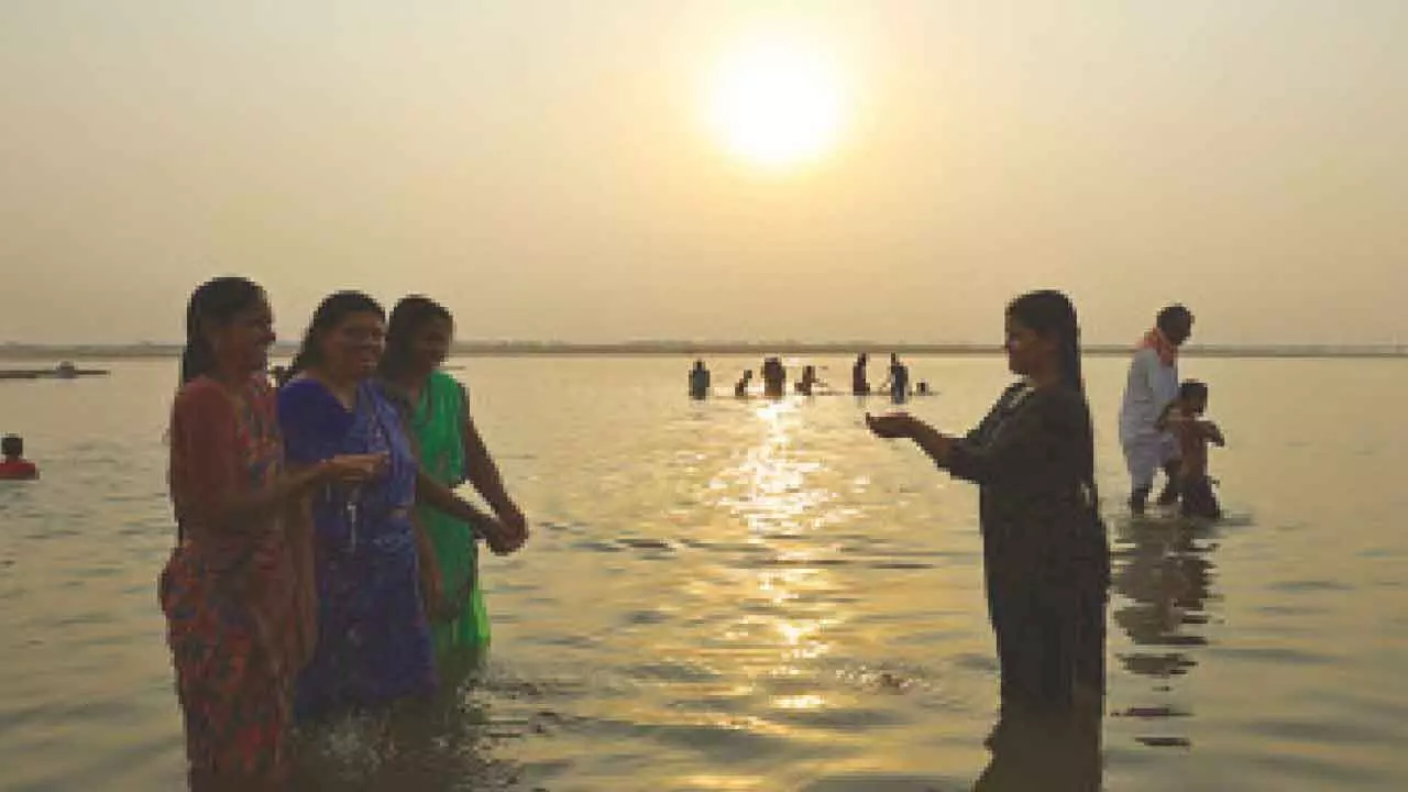 All set for 12-day Saraswati Pushkaralu from tomorrow