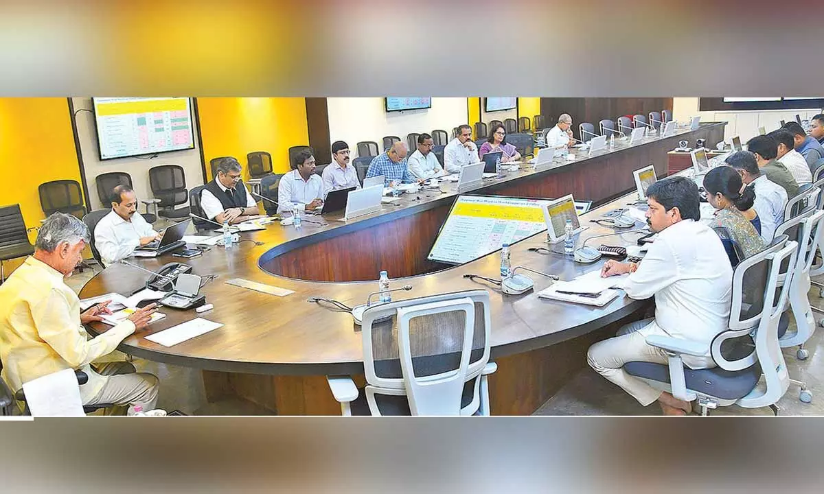 Naidu sets Rs. 1.34L-cr revenue target for FY26