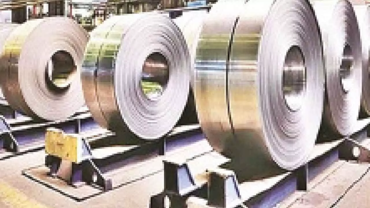 Steel Exchange India net profit grows to over Rs 10 cr in June quarter