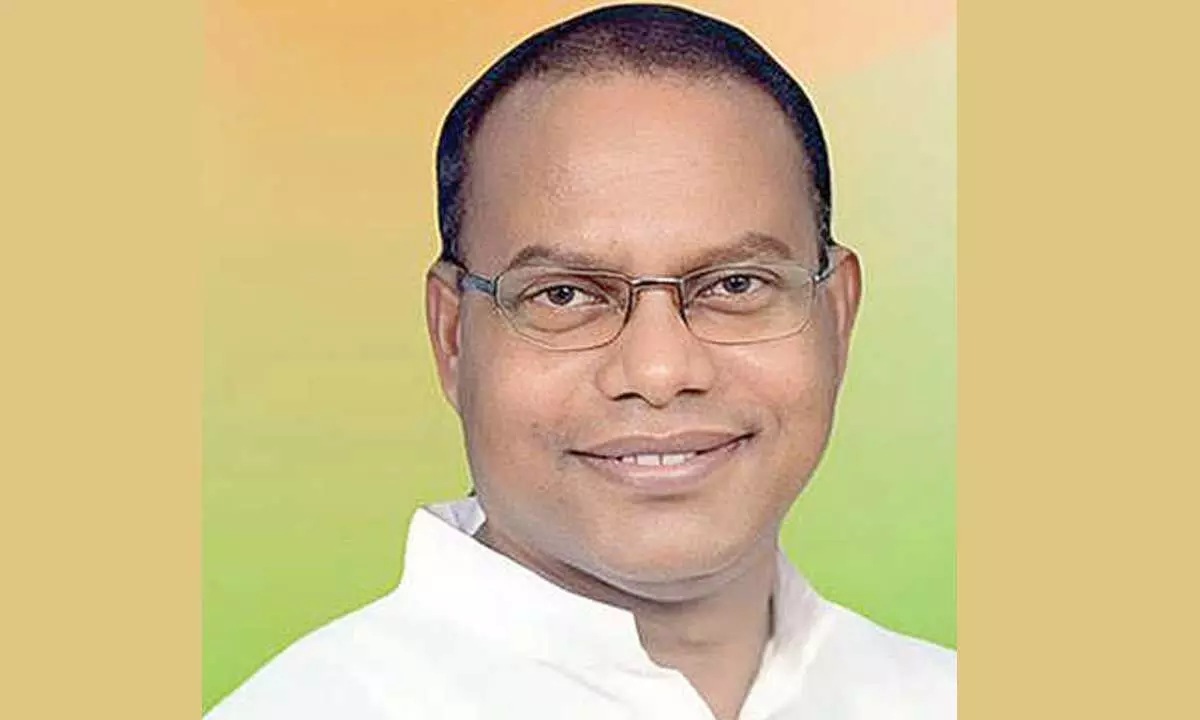 Kadam seeks Assembly session to discuss national security Kadam seeks Assembly session to discuss national security