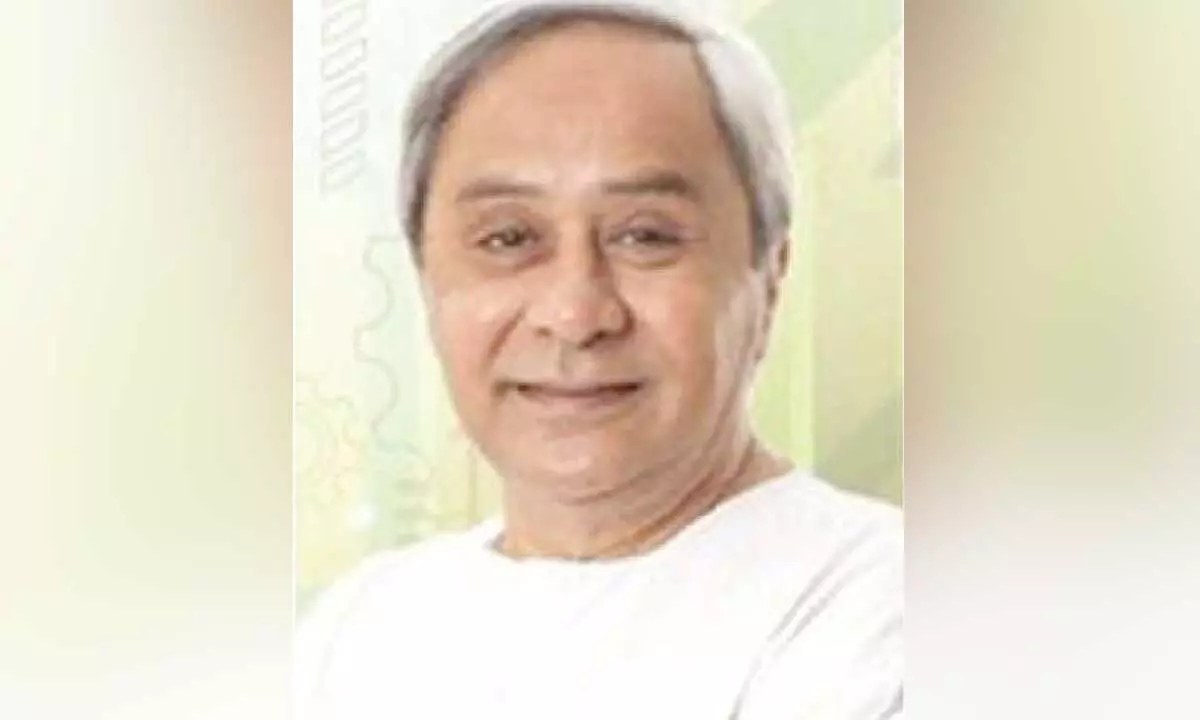 Naveen glad that highest growth happened during his tenure Naveen glad that highest growth happened during his tenure