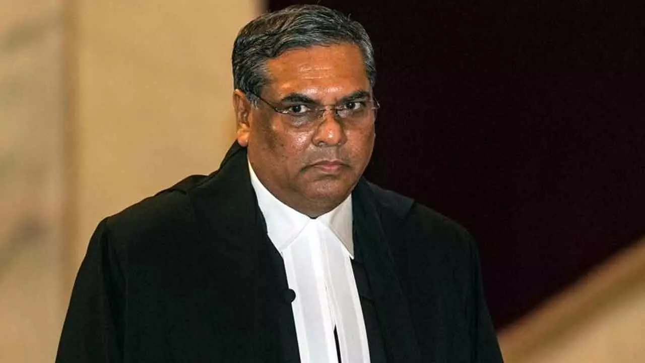 CJI Sanjiv Khanna retires; not to take up any official post CJI Sanjiv Khanna retires; not to take up any official post