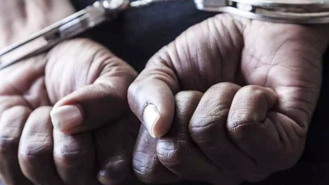 Man wanted in connection with murder case held after 15 yrs