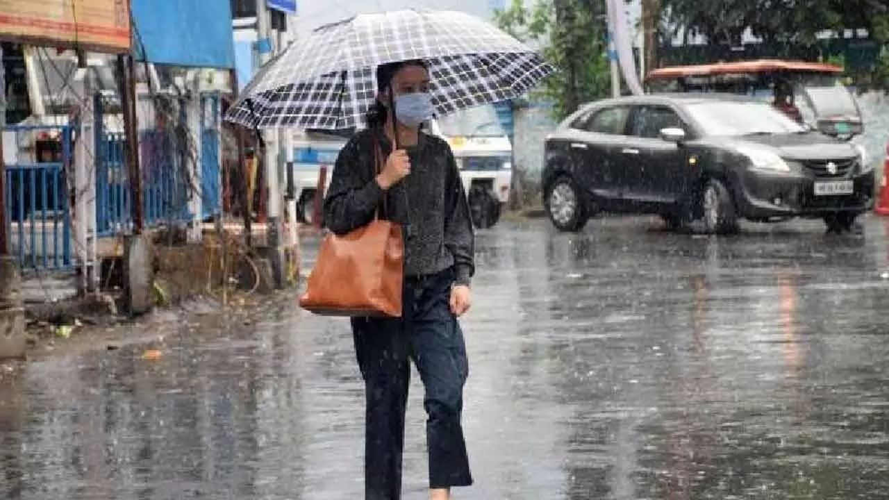 Rain Brings Relief to Hyderabad, More Expected Till May 27