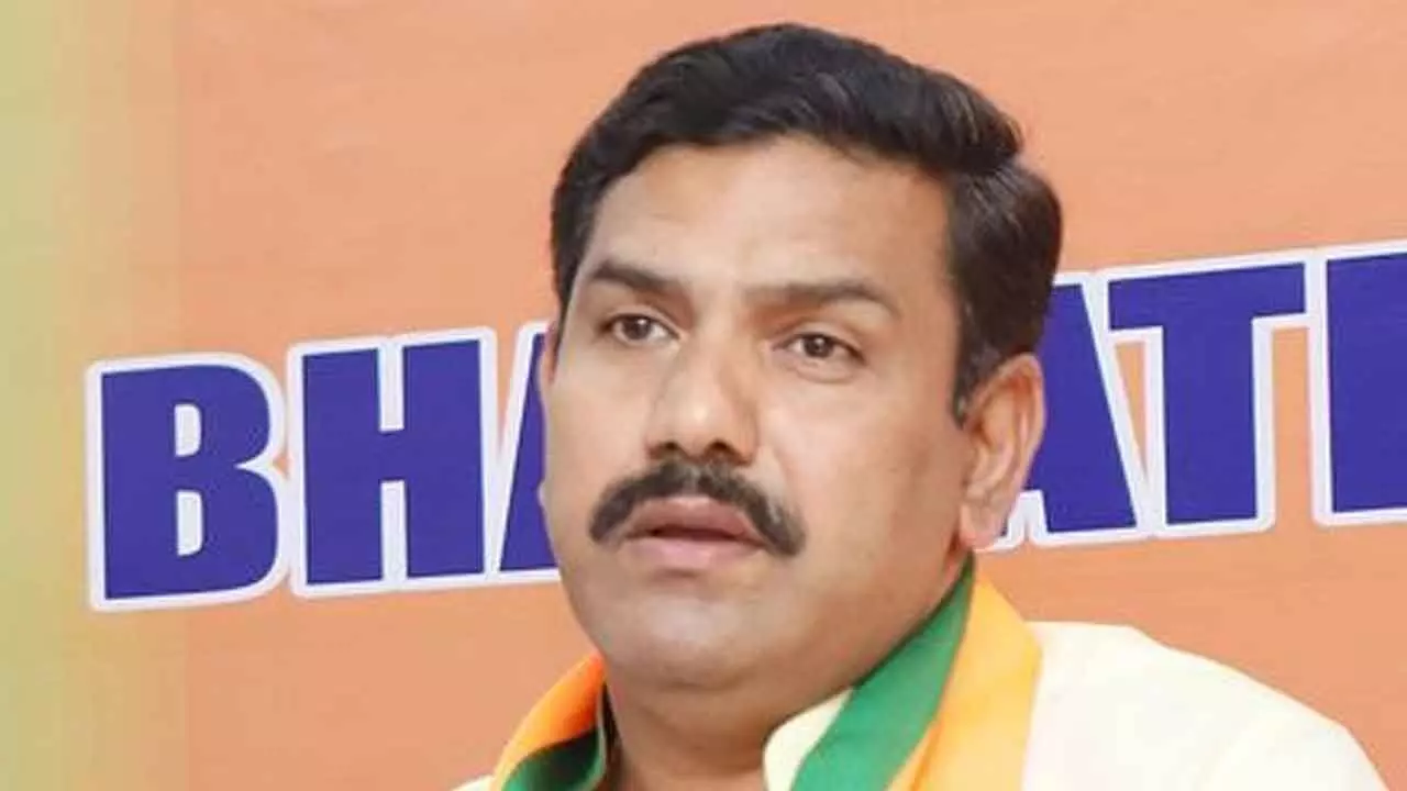 Indian missiles seem to have hurt Cong leaders more than Pak: BJP Indian missiles seem to have hurt Cong leaders more than Pak: BJP