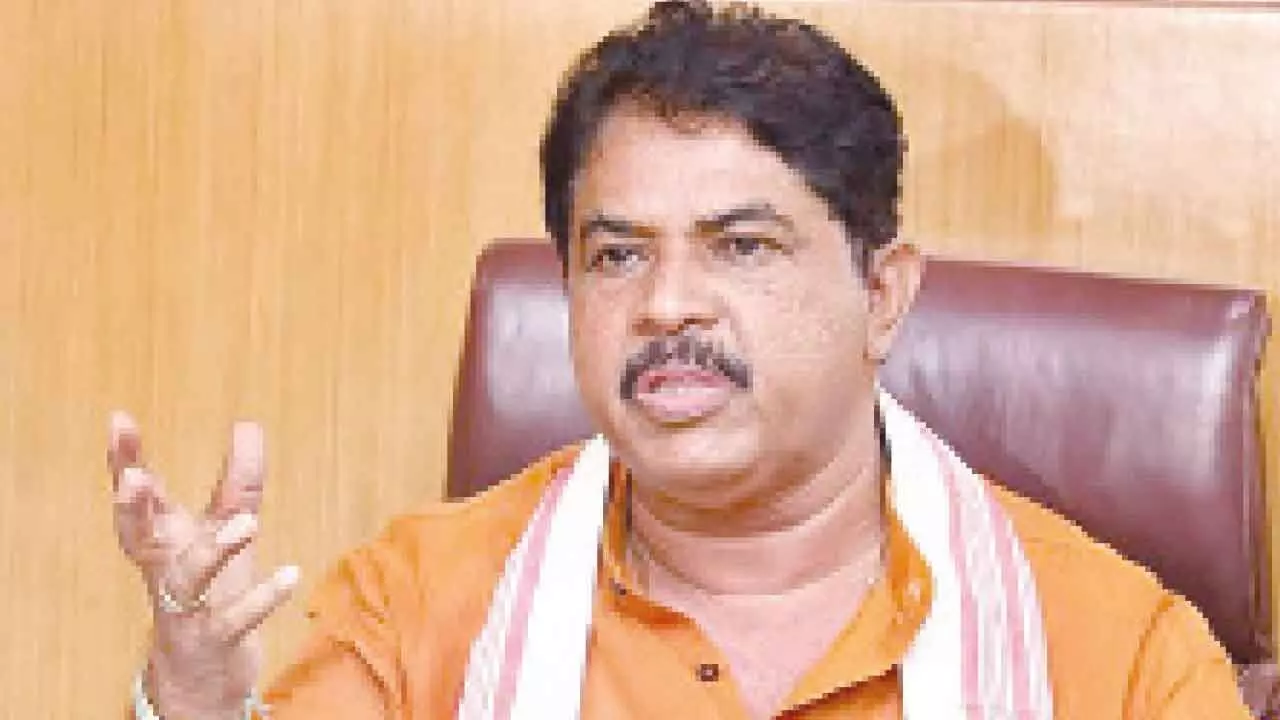 Cong leaders should not speak divisive language at this juncture: LoP Cong leaders should not speak divisive language at this juncture: LoP