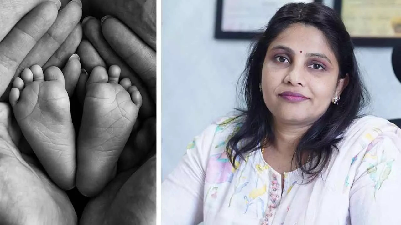 Dr Swapna Chekuri: Where Science Meets Empathy in the Pursuit of Parenthood Dr Swapna Chekuri: Where Science Meets Empathy in the Pursuit of Parenthood