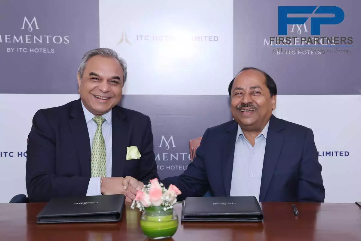 Mementos By Itc Hotels Expands Presence In West Bengal