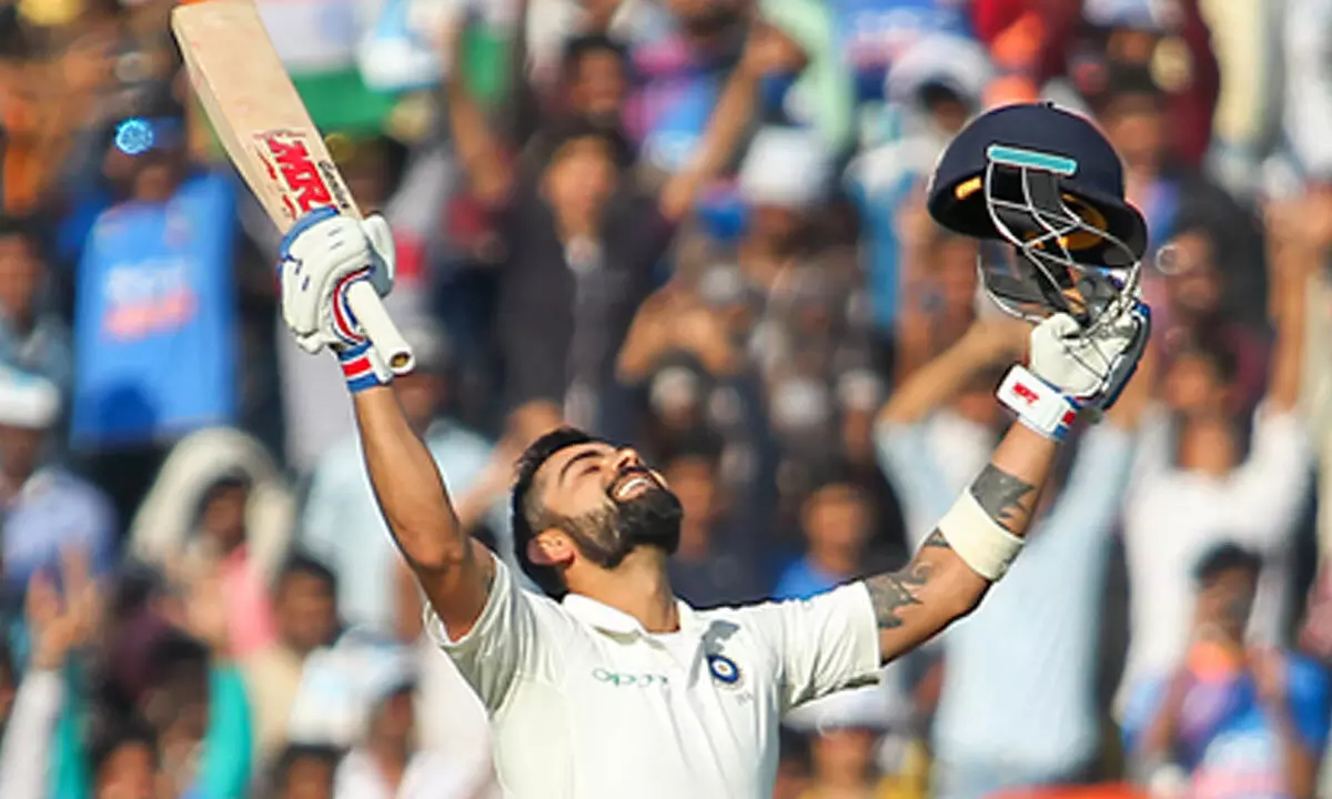 I don’t believe there is anyone who has done more for Test format than Virat: Vaughan