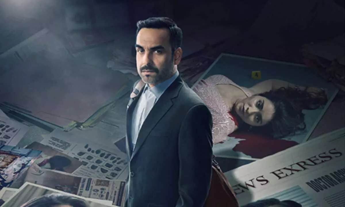 Pankaj Tripathi faces off against a powerful family in ‘Criminal Justice Season 4’ trailer Pankaj Tripathi faces off against a powerful family in ‘Criminal Justice Season 4’ trailer