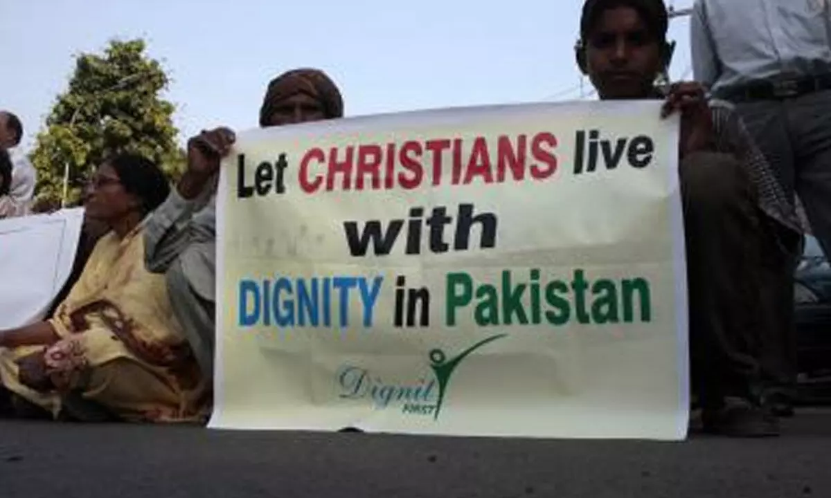 Pakistan: Continued oppression and injustice of Christian community raises alarm Pakistan: Continued oppression and injustice of Christian community raises alarm