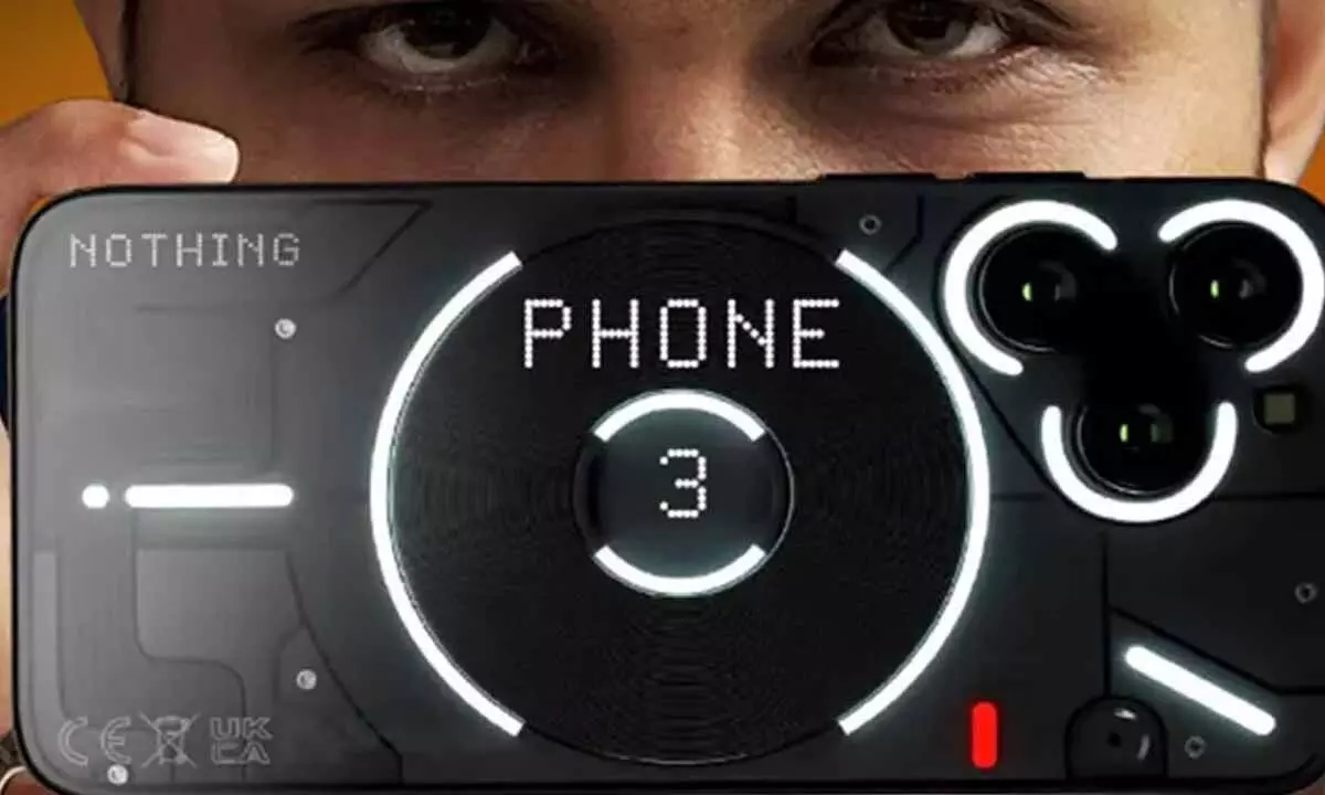 Nothing Phone 3 Set for Price Surge as Company Confirms Premium Positioning Nothing Phone 3 Set for Price Surge as Company Confirms Premium Positioning