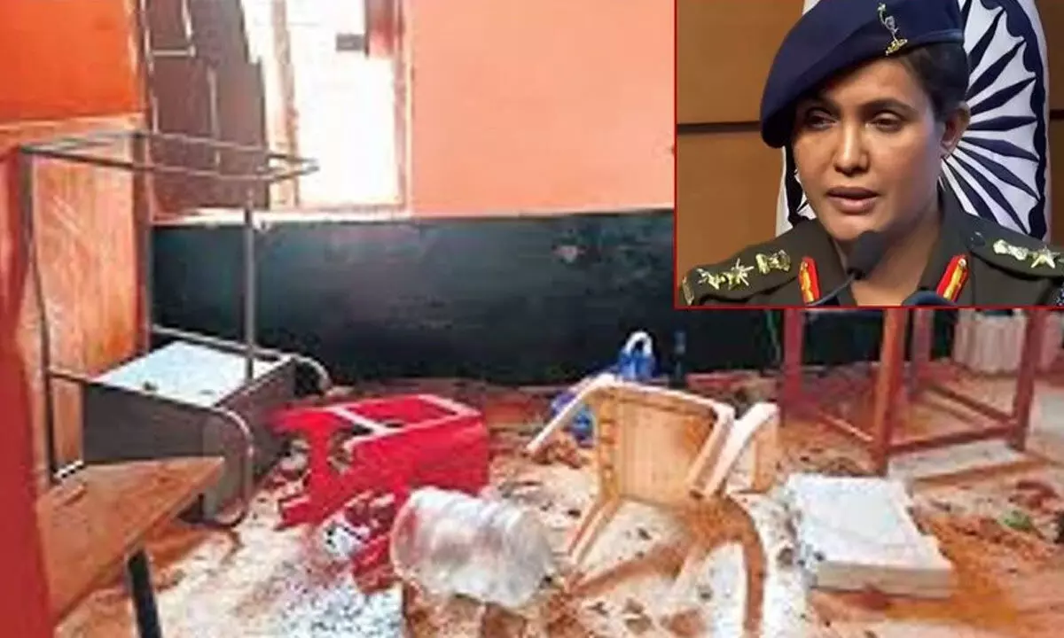 Belagavi Police Deny Rumours of RSS-Led Attack on Colonel Sophia Qureshi’s In-Laws’ Home Belagavi Police Deny Rumours of RSS-Led Attack on Colonel Sophia Qureshi’s In-Laws’ Home