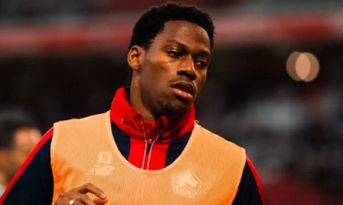 Football: Jonathan David announces departure from LOSC Lille Football: Jonathan David announces departure from LOSC Lille