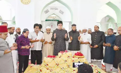 Tributes paid to Nizam Mir Osman Ali Khan on death anniversary