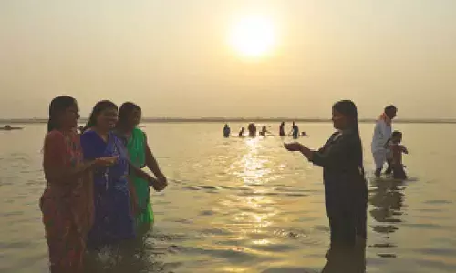 All set for 12-day Saraswati Pushkaralu from tomorrow