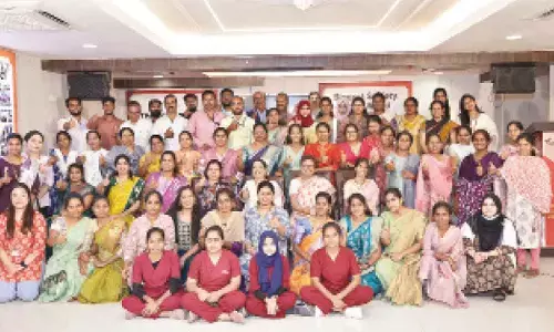 TSCS organises CME for awareness on genetic blood disorders