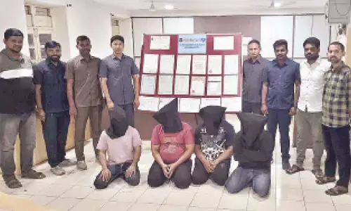 Hyderabad: Police bust fake certificate racket, 4 arrested in city