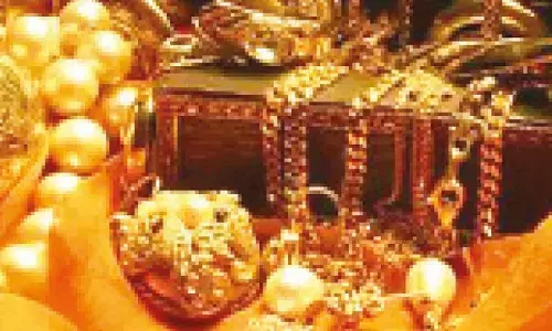 Gold rates in Vijayawada today surges check the rates on 16 May, 2025