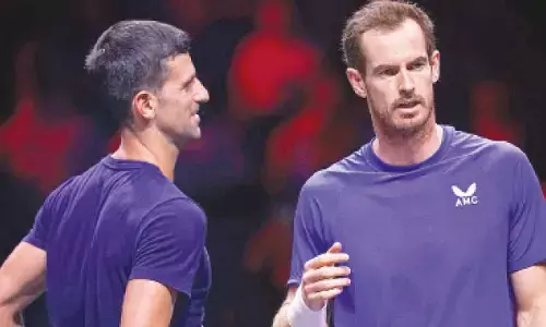 Djokovic, Murray end coaching partnership