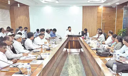 Heavy investments flowing into State: Minister TG Bharat