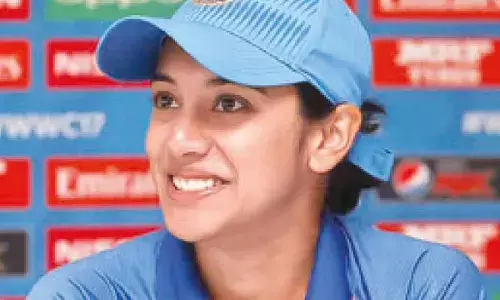 Smriti inches closer to being No. 1 women’s ODI batter